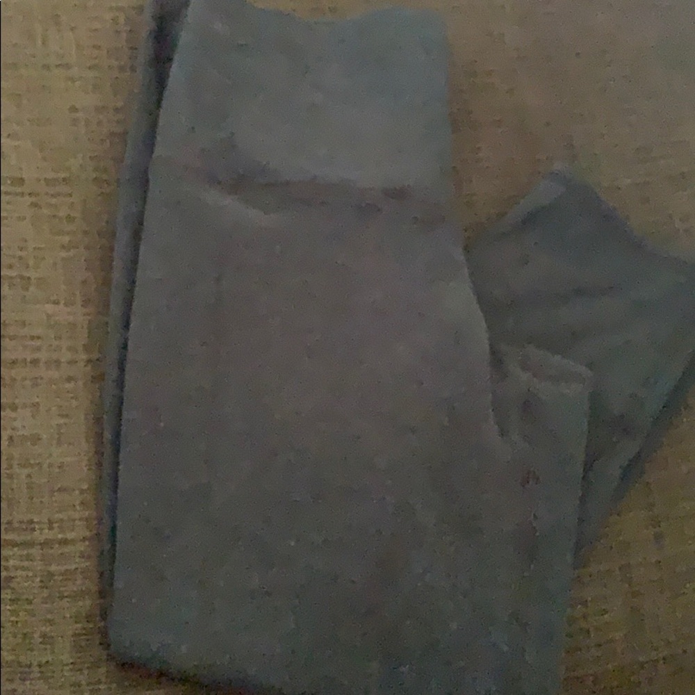 Grey lululemon